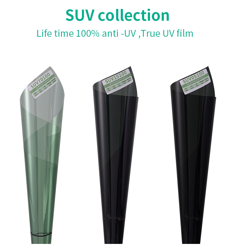 UV400 skin care film