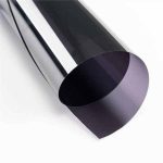 Magnetron Sputter Window Film