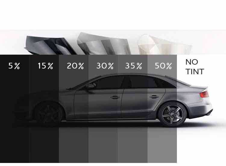 carbon window tint